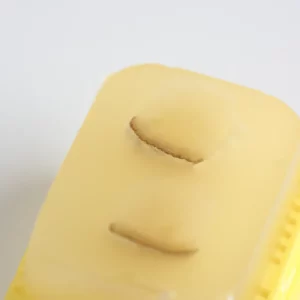 Formalin Fixed Paraffin Embedded (FFPE) skin block from healthy donor with epidermis, dermis and hypodermis