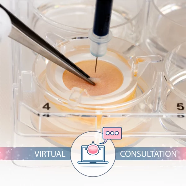 HypoSkin injection virtual expert consultation